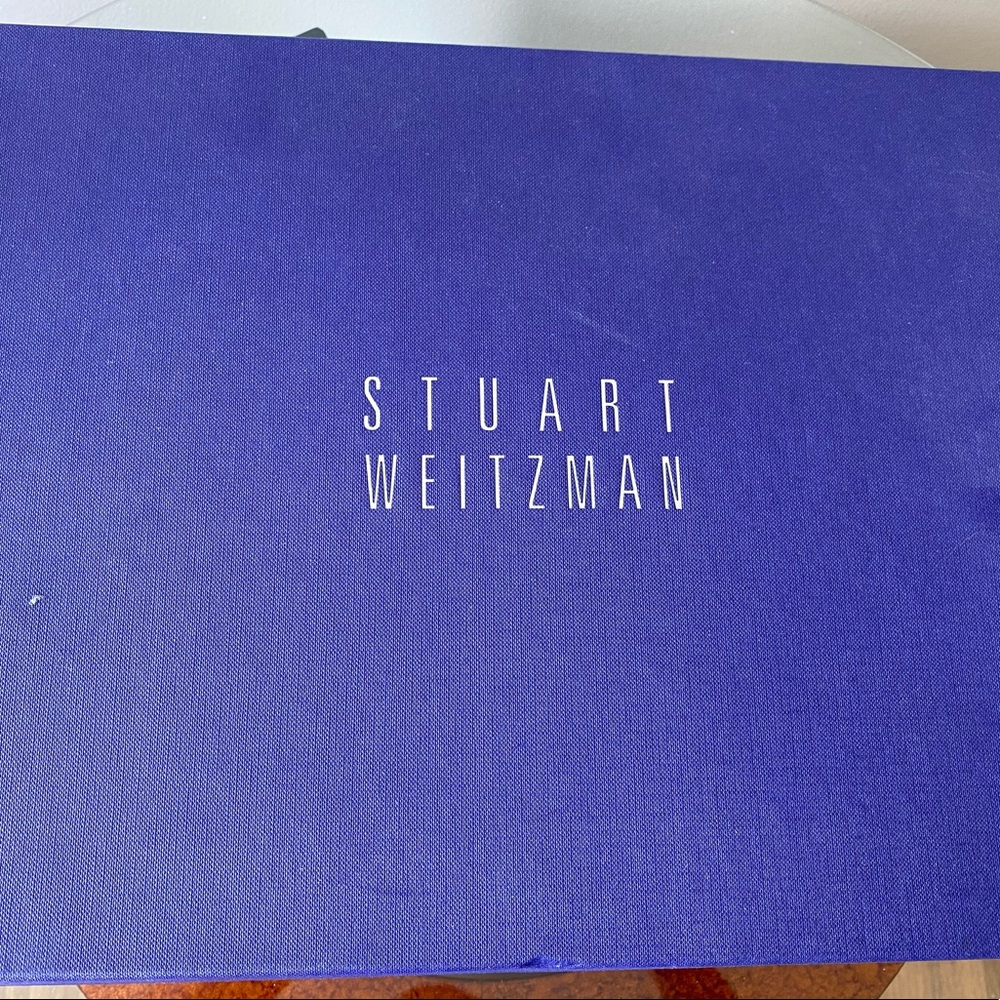 Stuart Weitzman Booties, Size 7.5 - image 5